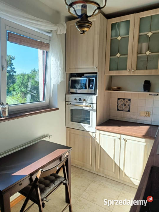 Mieszkanie z garażem i komórką lokatorską