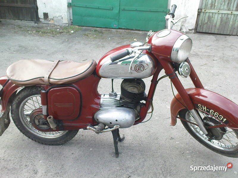 motor Jawa Siemianowice Śląskie