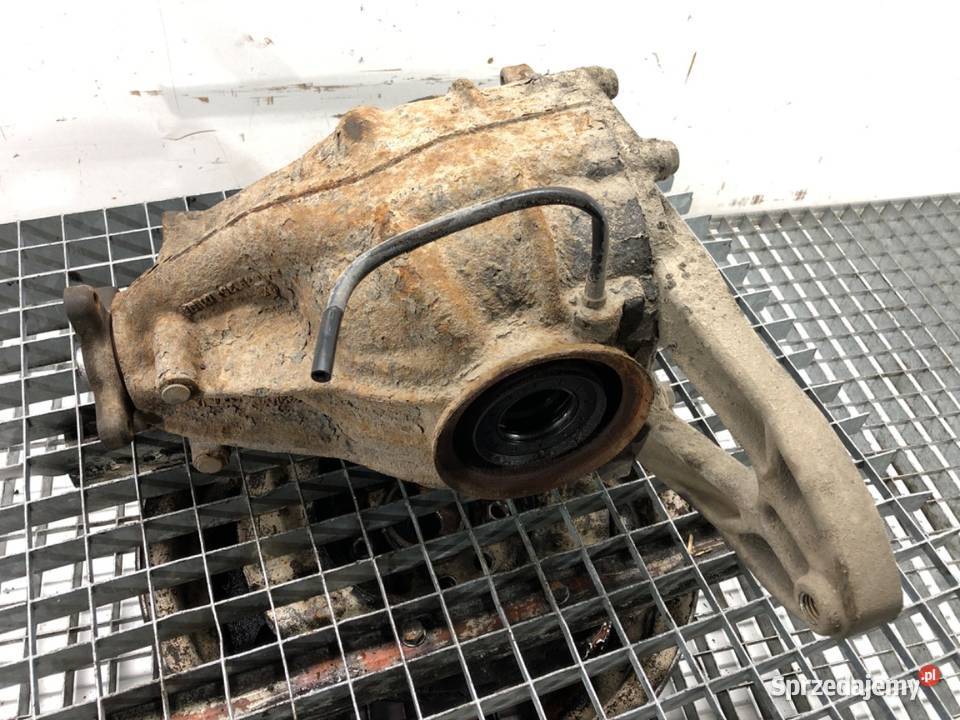 MOST DYFER TYŁ MERCEDES W639 22 109 Bus