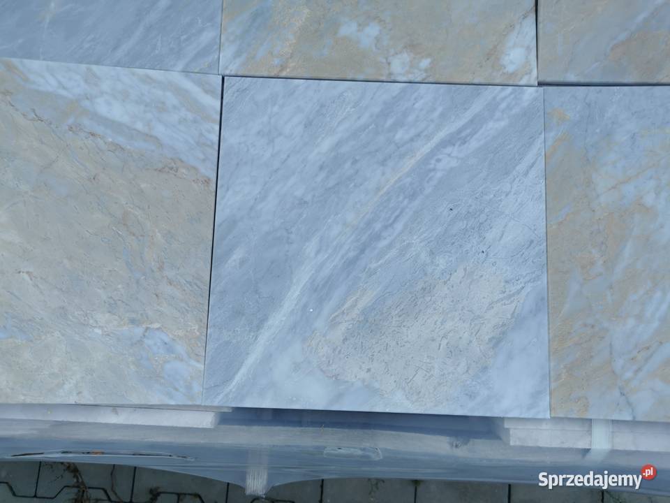 Marmur GRIGIO 305x305x1 mat Wykończenie