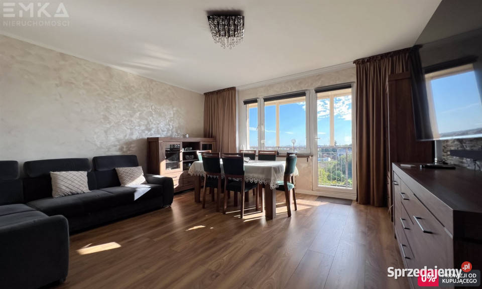 Mieszkanie 6204m2 3 pokoje Chełmża ks S kujawsko-pomorskie