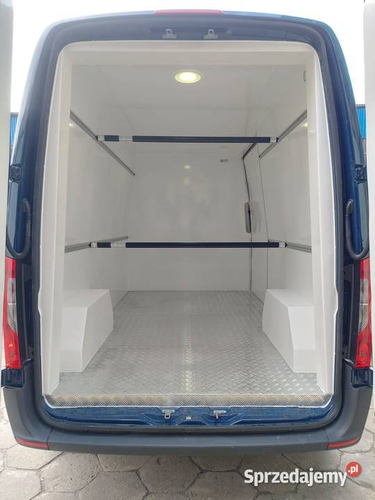 Zabudowa Izotermiczna Iveco Dailly Łódź