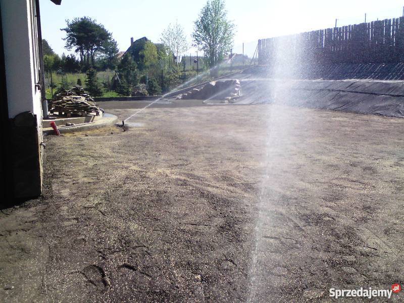 nawadniaanie ogrodów Gdańsk