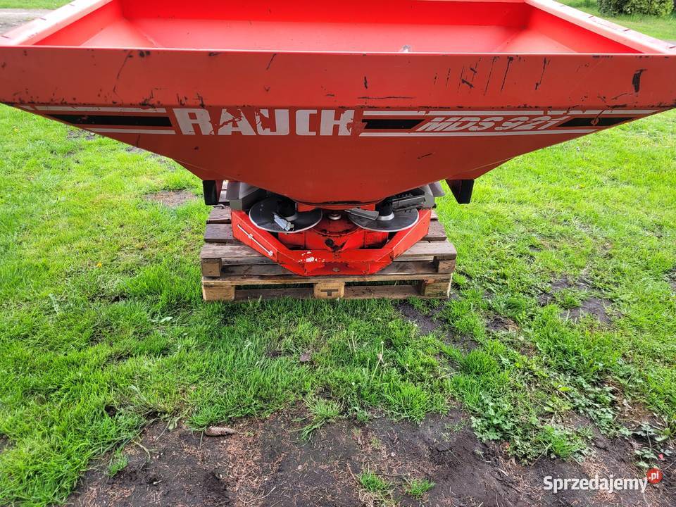 Sprzedam Mds 921 Kuhn Zduńska Wola
