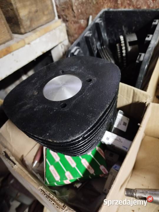 SHL m11 66 r z papierami 175cm3 Motocykle, skutery, quady Terebiń