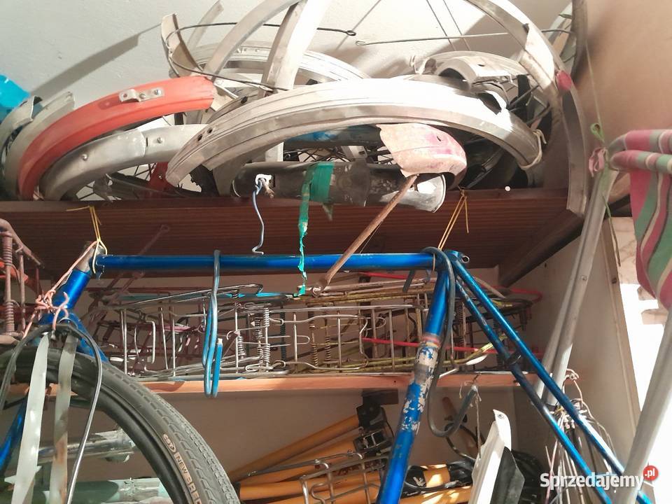 Części do rowerów z prl Bibianów