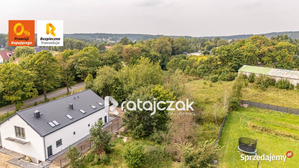 Działka Kamień 1200m2