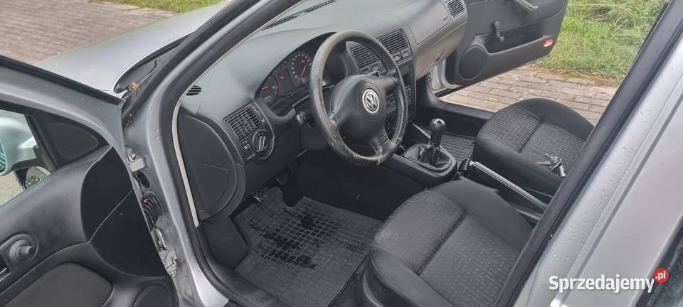 Vw golf 19tdi radio Kolesin
