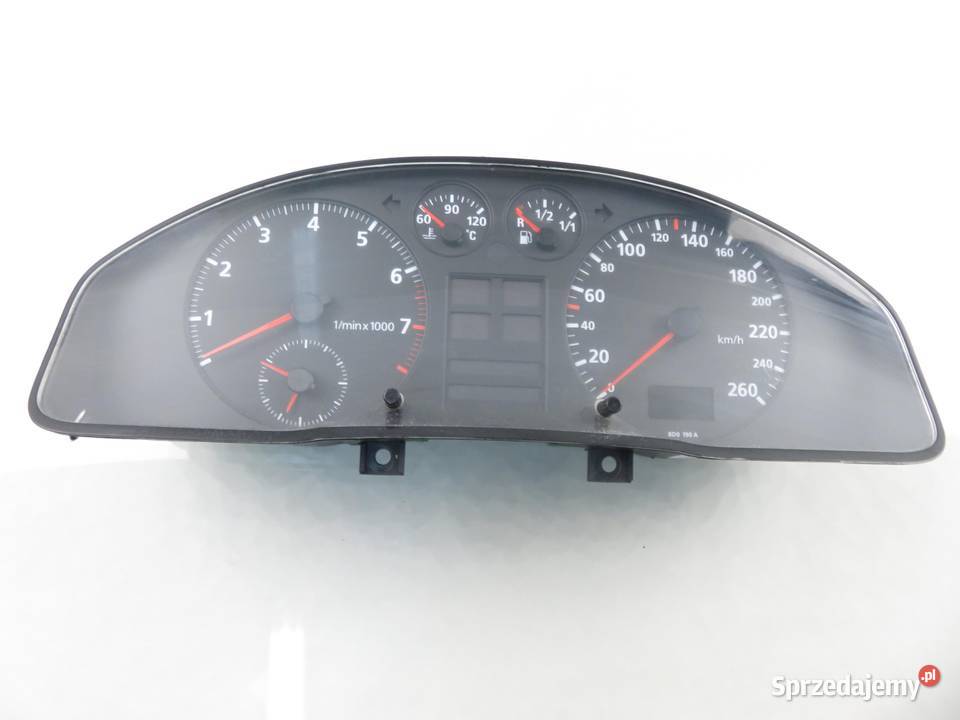 LICZNIK AUDI A4 8D2 B5 16 8V 8D0919034B