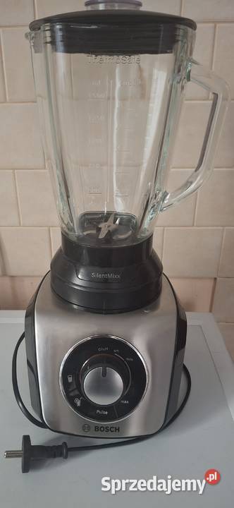 Blender kielichowy Bosh SilentMixx Grójec