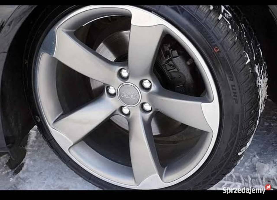 Audi A4 B8 podkarpackie Łańcut