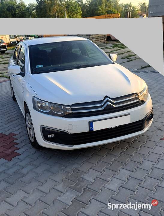 Citroen CElysse Motoryzacja śląskie Bielsko-Biała