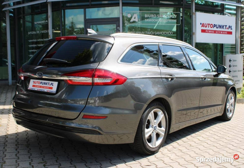 FORD Mondeo 2020r Gwarancja IWŁ ASO FV23 NAVI 150KM Chorzów