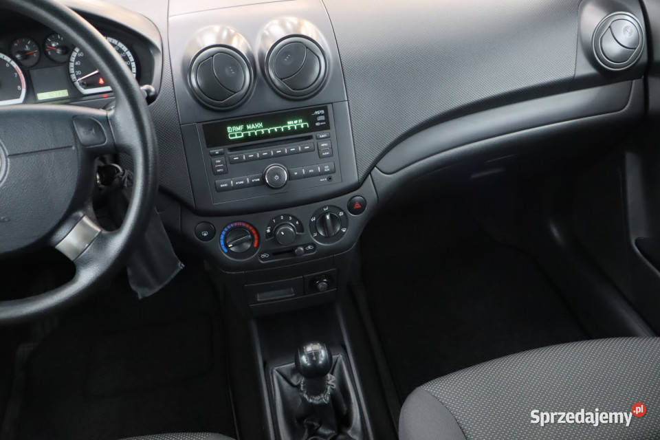 Chevrolet Aveo 12 i wspomaganie kierownicy Zabrze