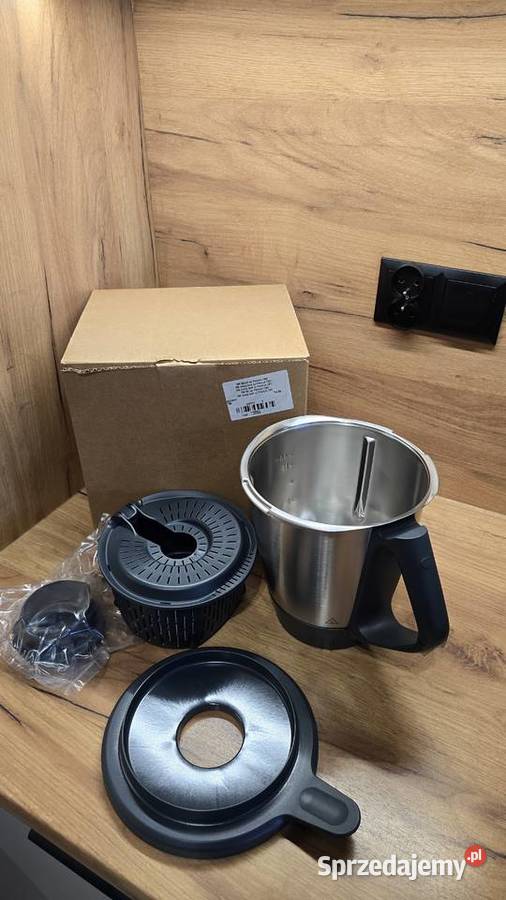 Thermomix TM6 nowy Akcesoria Milicz sprzedam