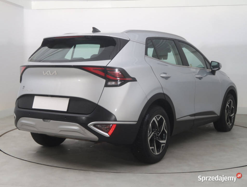 Kia Sportage 16 TGDI MHEV Bielany Wrocławskie