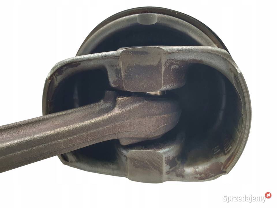 TŁOK SILNIKA Audi A6 C6 28 FSI BDX CCDA CCEA Chełm sprzedam