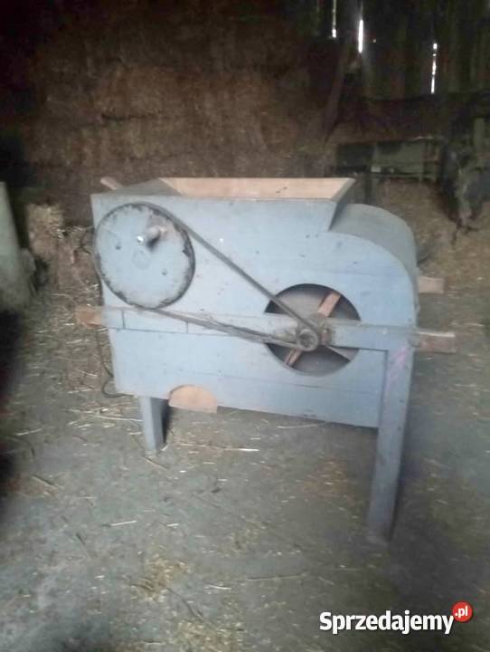 Wietrznik do zboża Radom