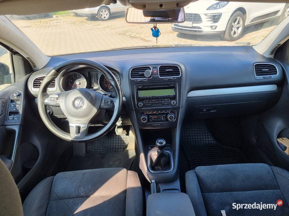 VW GOLF 6 14 TFI 122 Czernikowo