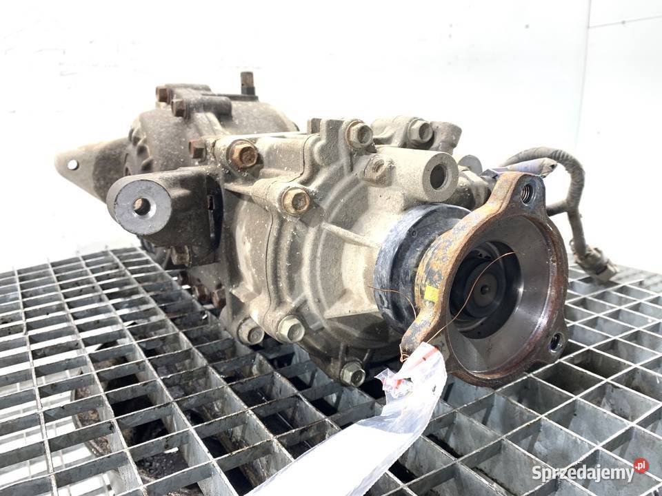 MOST DYFER TYŁ HYUNDAI TUCSON G20BS2105 16 180 Układ napędowy podkarpackie