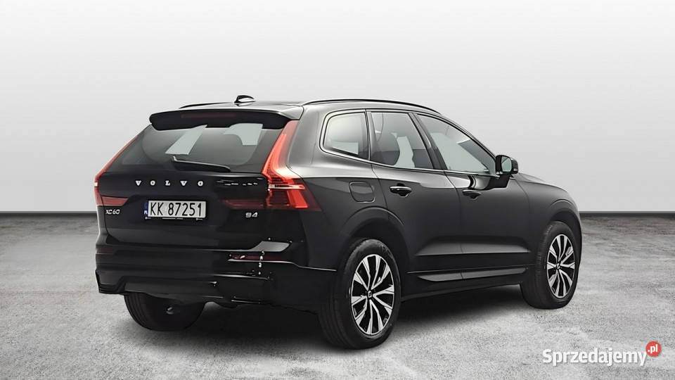 Volvo XC 60 B4 D Plus Dark aut Z Polskiego ABS Warszawa sprzedam