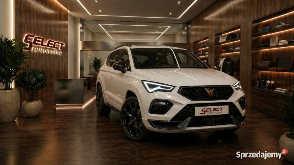 Cupra Ateca Cupra Ateca 19 czujnik zmierzchu mazowieckie
