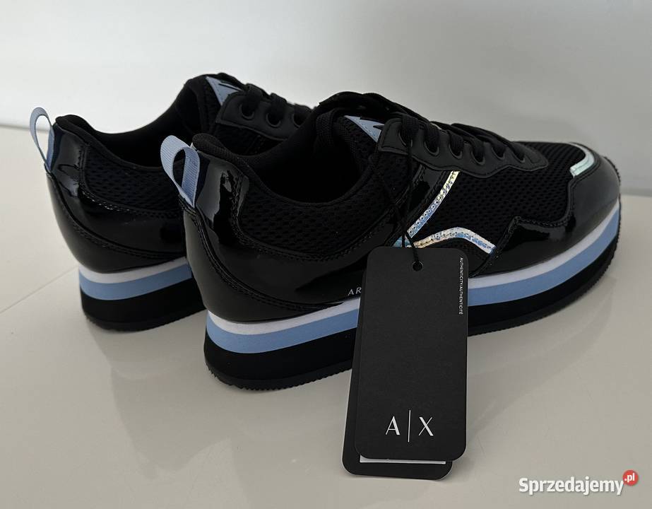 ARMANI EXCHANGE buty sportowe rozmiar 40 inna Szczecin sprzedam