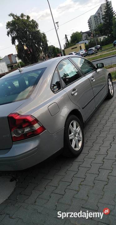 Volvo s40 20d 136 koni 28000km Płońsk