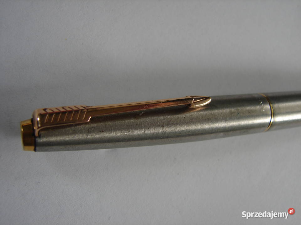 Parker 45 Francuskie pióro wieczne Pozostałe mazowieckie Warszawa