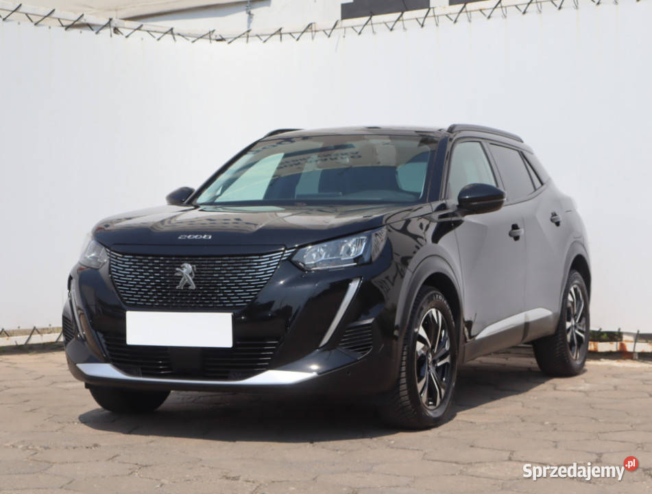 Peugeot 2008 15 BlueHDi klimatyzacja Łódź