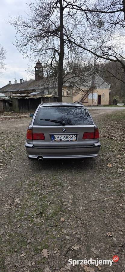 Bmw 25 benzyna Automat klimatyzacja Zamiana Przemyśl