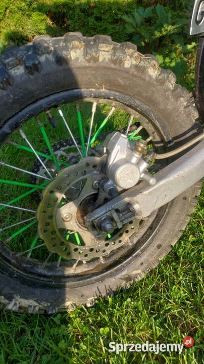 Kayo140tt nie rm kx yz sx sxf Nowy Sącz sprzedam