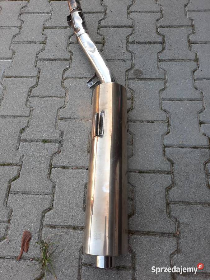 tłumik suzuki Wolsztyn