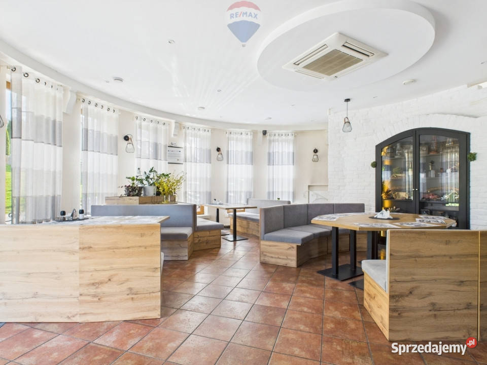 Restauracja i apartamenty zarabiaj dziś Dzierzgoń