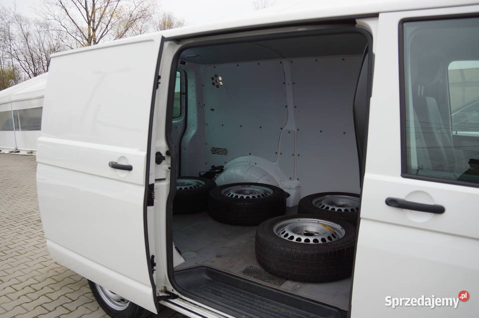 Volkswagen Transporter 20 TDI CR 150 4x4 Navi małopolskie