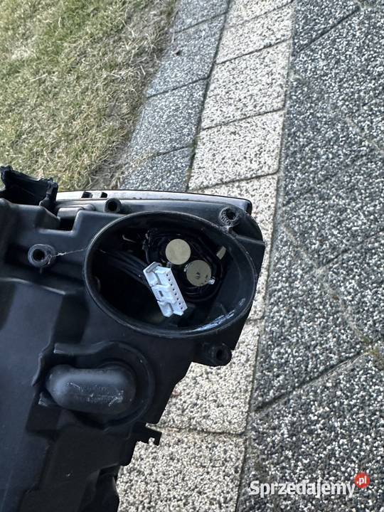 LAMPA LEWA PRZÓD SEAT ATECA LIFT FULL LED Leszno