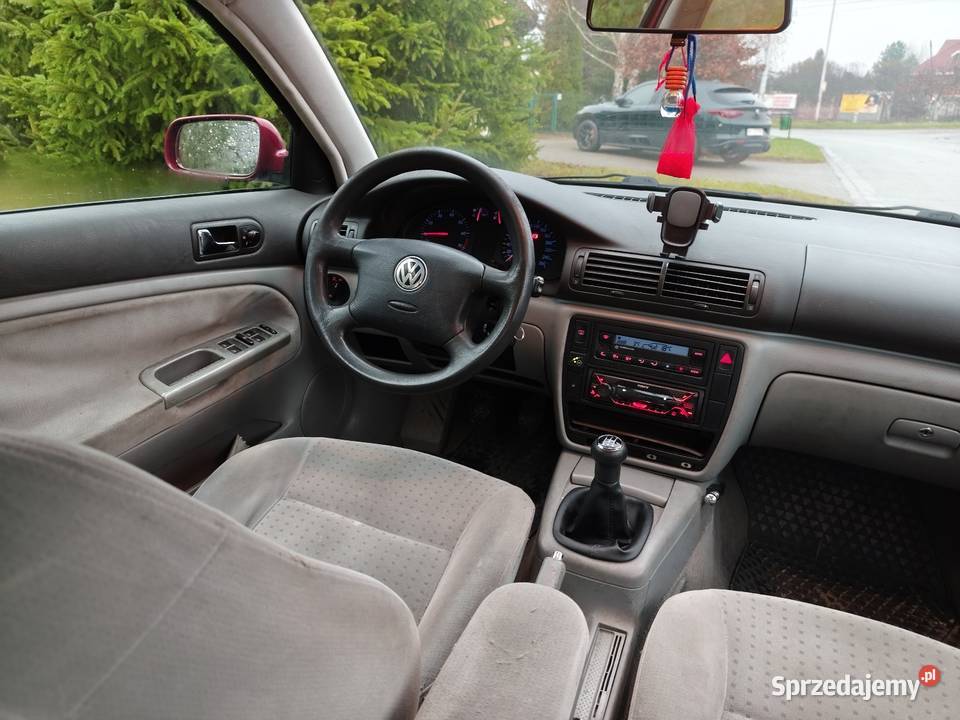 Volkswagen Passat 18LPG 125 Salon Polska dolnośląskie Wrocław