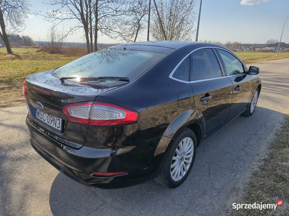 Ford Mondeo 20 TDCI 140 Titanium Automat