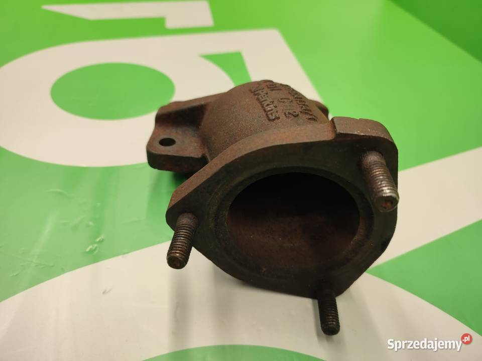 Kolano turbosprężarki Perkins 1004 3766A13A1 JCB Wilkowo sprzedam
