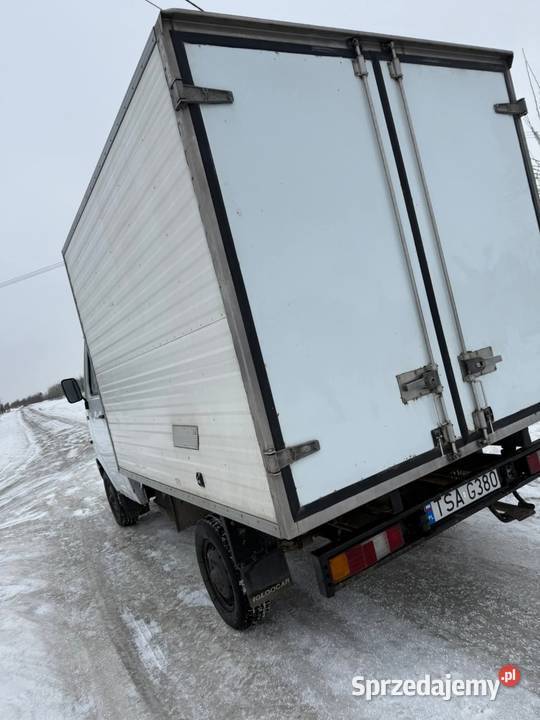 Samochód dostawczy Lublin 24 Kleczanów