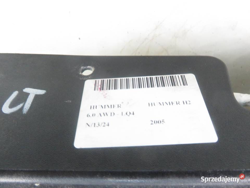 LAMPA LEWA TYLNA HUMMER HUMMER H2 15193458 sprzedam