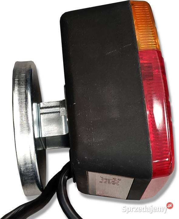 Lampy światła Na Magnes 95M 7 PIN LAWETY kujawsko-pomorskie Solec Kujawski sprzedam