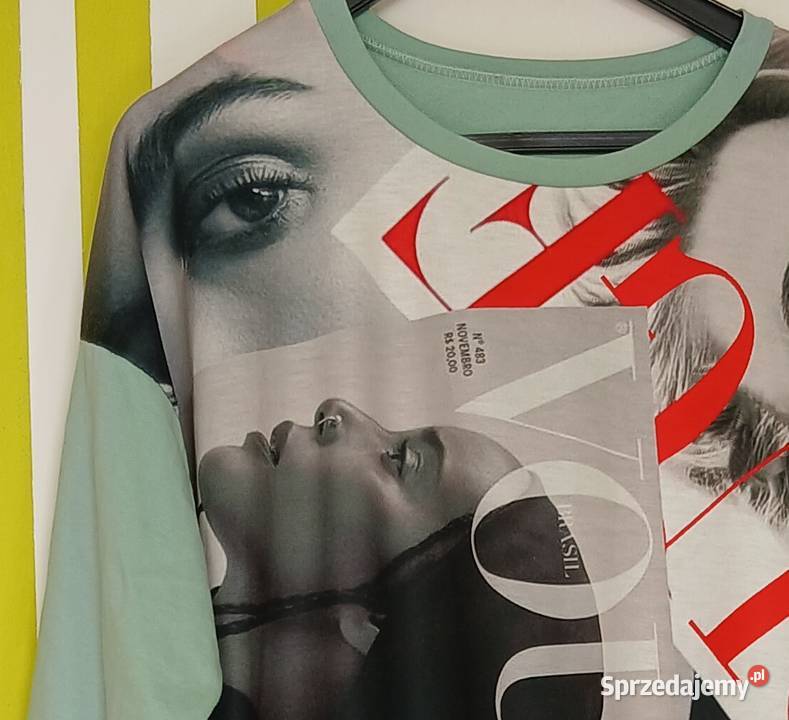 XL Bawełniana włoska sukienka na co dzień o Moda i Styl Gliwice