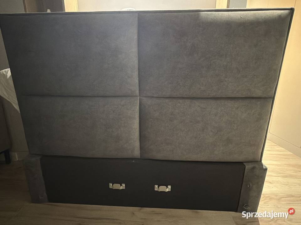 Sprzedam uszkodzone łóżko tapicerowane 200x140 Warszawa