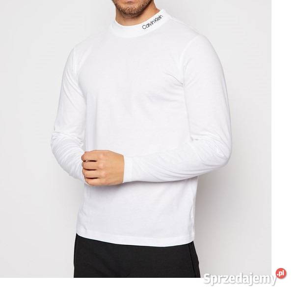 CK Tshirt biały Calvin Klein oryginał rozmiar M Częstochowa sprzedam