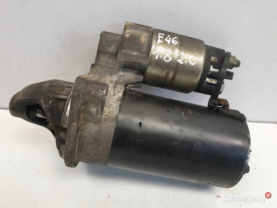 ROZRUSZNIK BMW E46 18 20 i ROZRUSZNIK 0001108196 osobowe Rudka