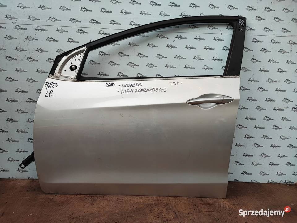 HYUNDAI I30 II 13r Drzwi lewy przód 230 mikronów Kielce