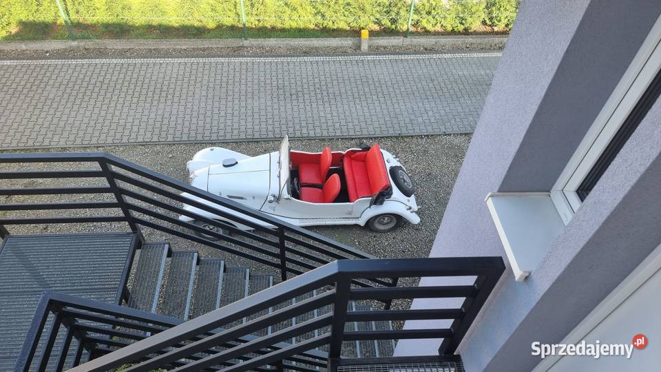 Moss Malvern Roadster Pozostałe Brzozów sprzedam