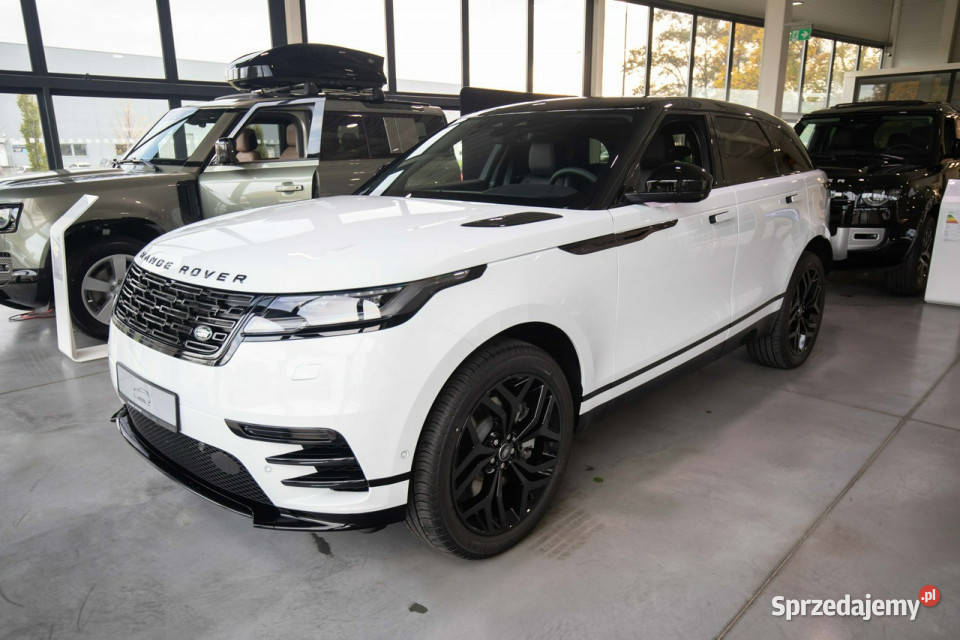 Land Rover Range Rover VELAR MY255 20 I4 PHEV Łódź