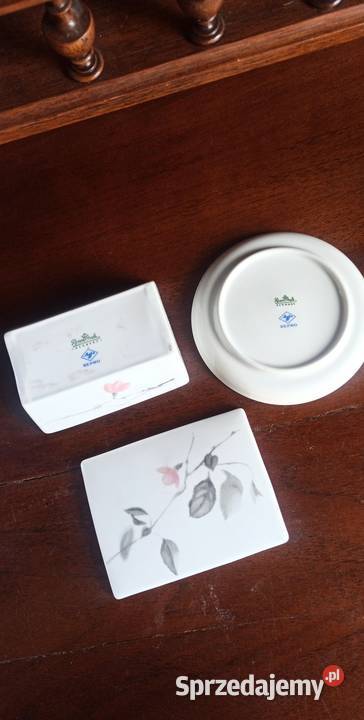Talerzyk konfiturówka Rosenthal Germany 1957 r pomorskie Gdańsk